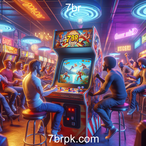 A História e a Evolução dos Jogos de Arcade