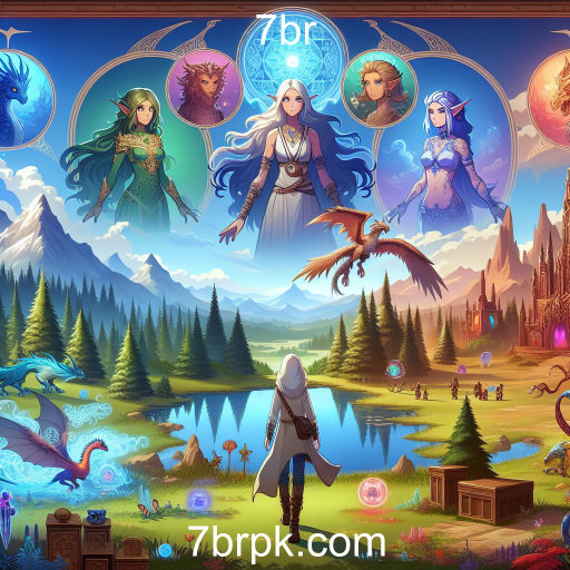 A Evolução dos Jogos de RPG: Uma Jornada Inesquecível